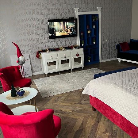 Delux Apartment In Liov Exterior foto