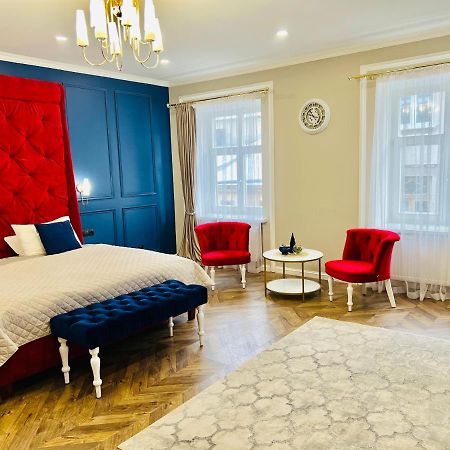 Delux Apartment In Liov Exterior foto