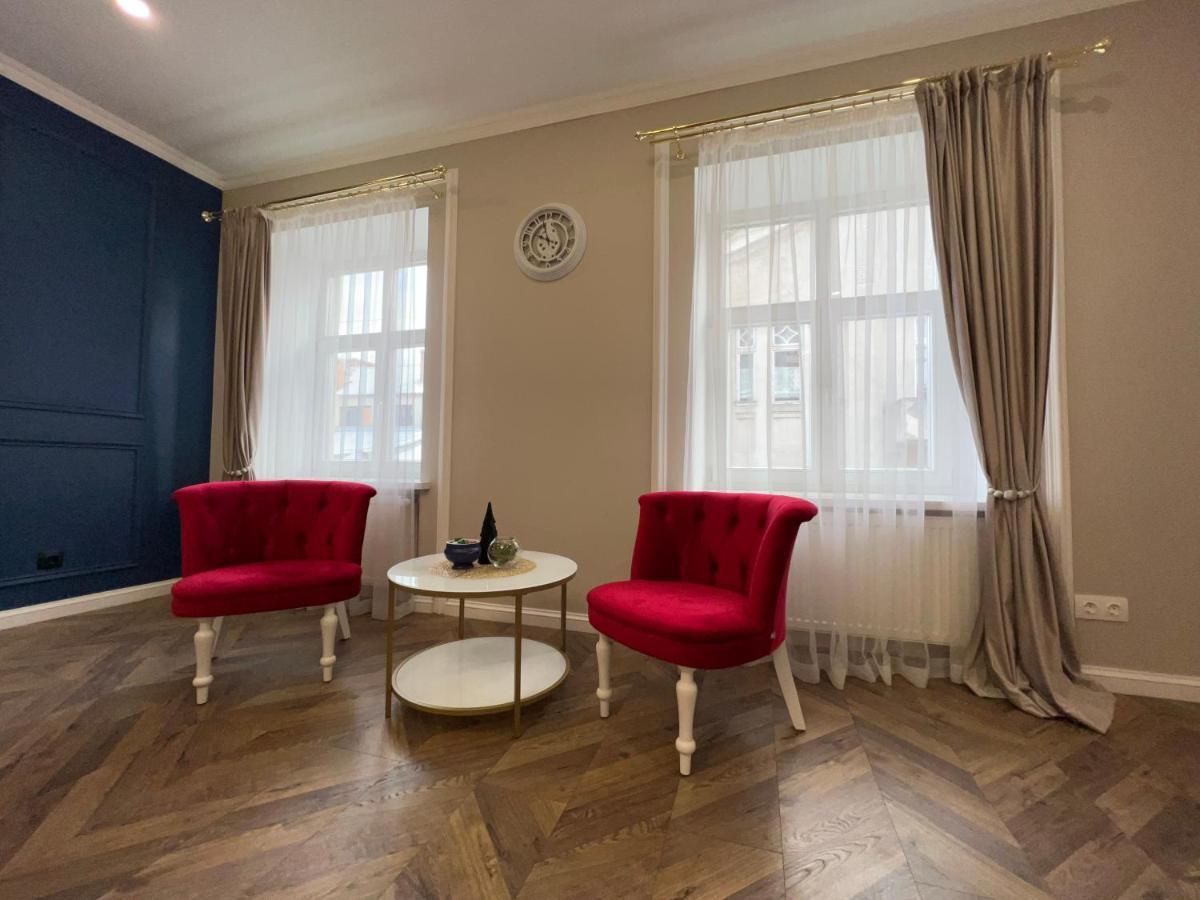 Delux Apartment In Liov Exterior foto